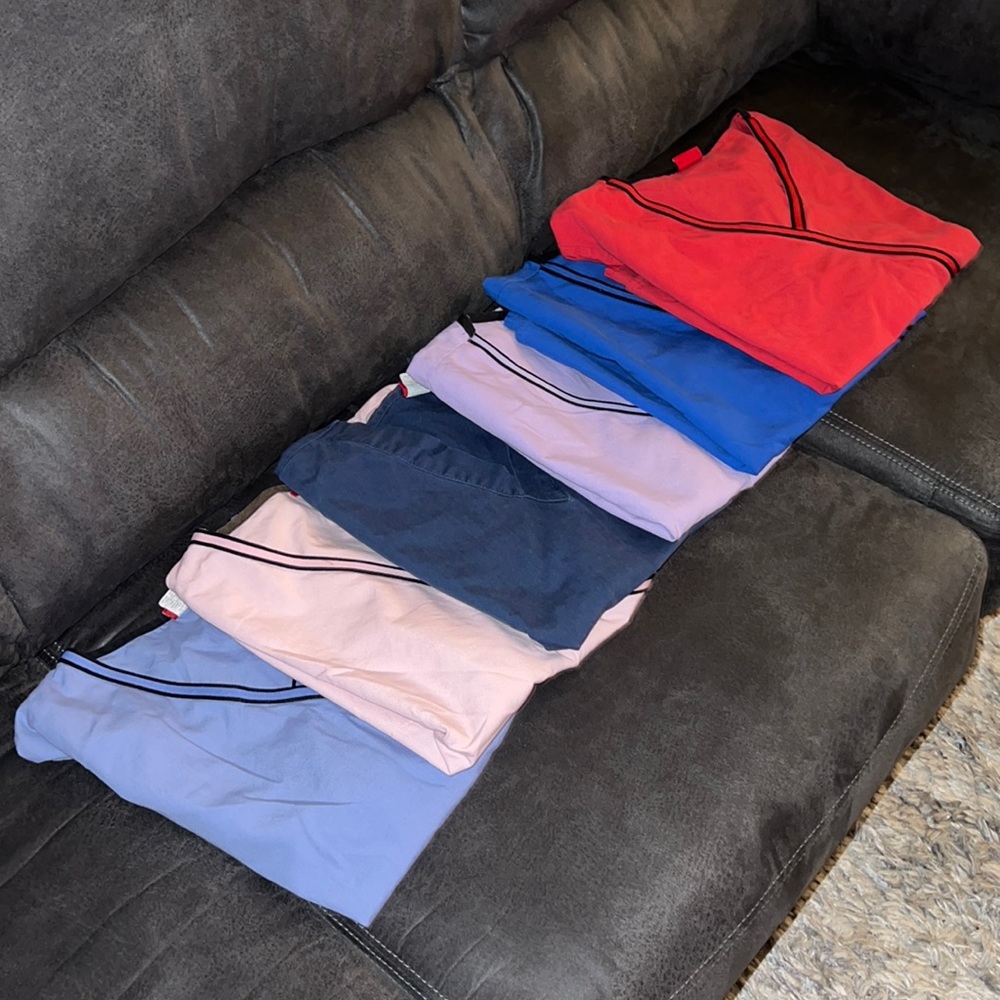 Dickies Scrub Tops